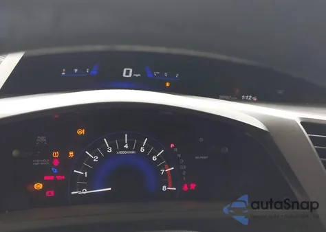 2012 Honda Civic Lx from USA, damaged, VIN 2HGFB2F54CH546417